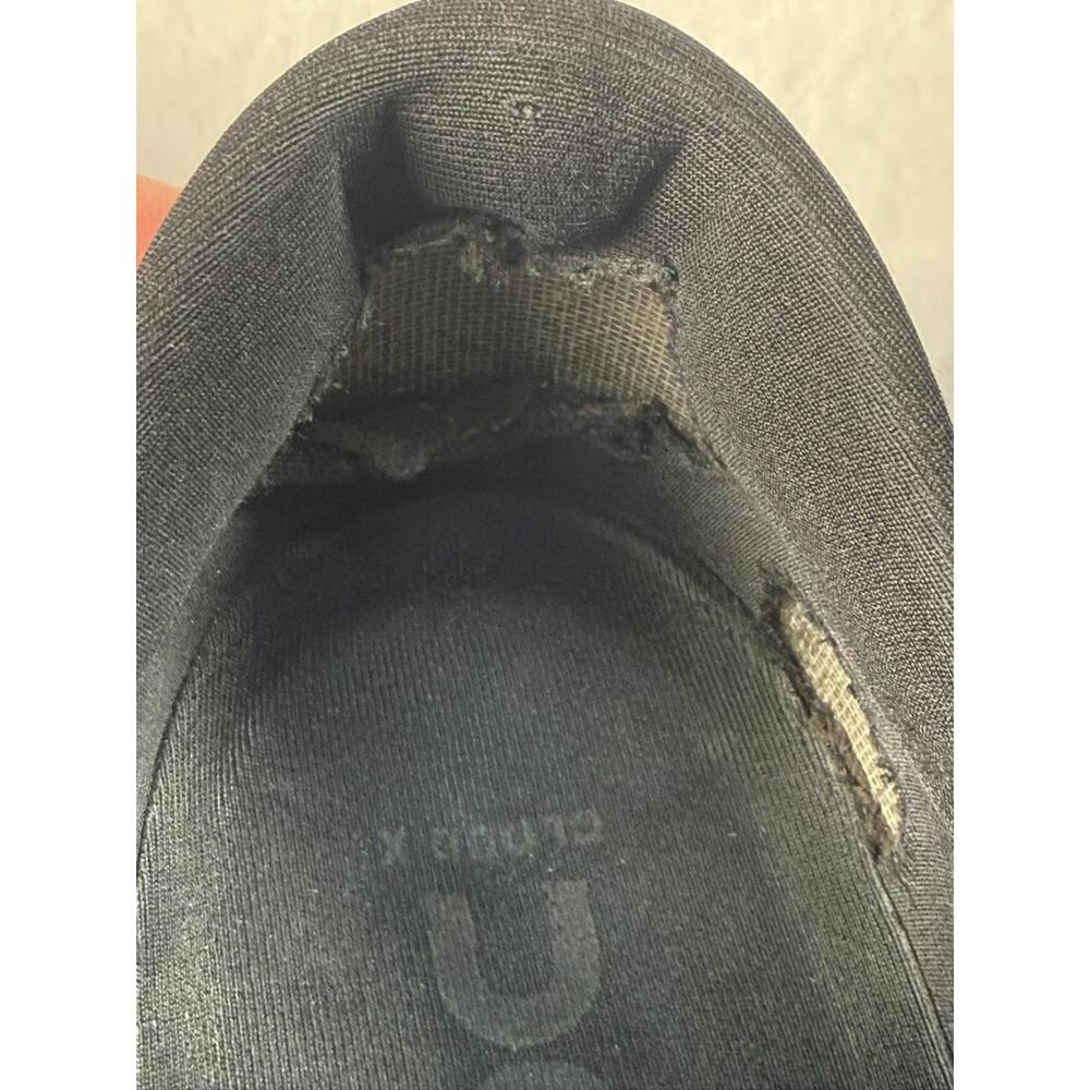 On Running Cloud X 3 Pewter White Mens Size 9 Athletic Training Shoes 60.98255 - Picture 6 of 9